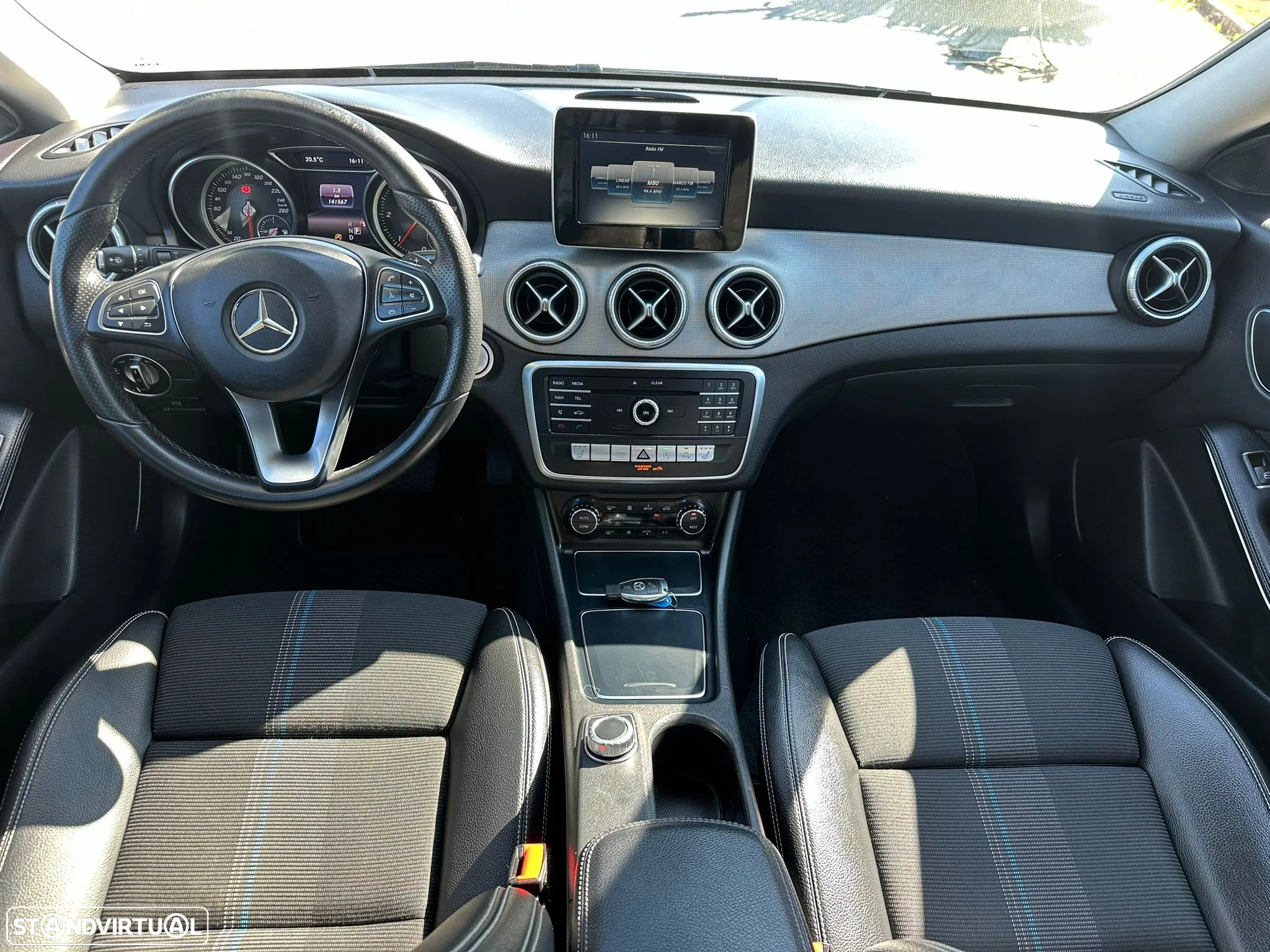 Mercedes-Benz CLA 180 d Shooting Brake Aut. - 9