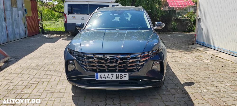 Hyundai Tucson 1.6 l 150 CP 2WD 6MT Comfort - 2