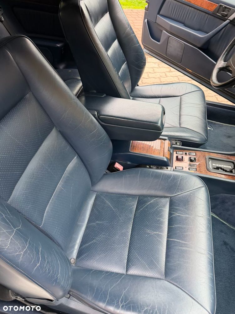 Mercedes-Benz W124 (1984-1993) - 7