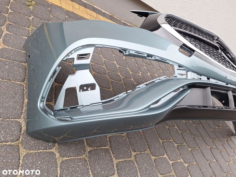 MERCEDES E-KLASA AMG W214 214 23- ORYG. A2148859701 ZDERZAK PRZÓD PRZEDNI WYSYŁKA 24H - 8