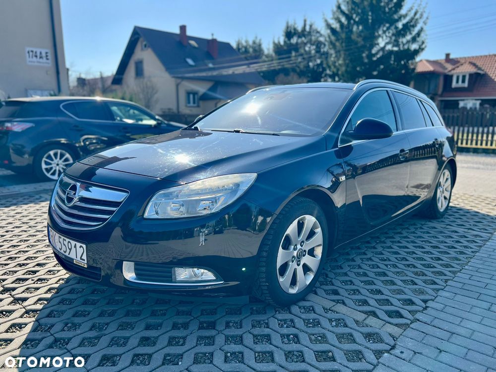 Opel Insignia - 4