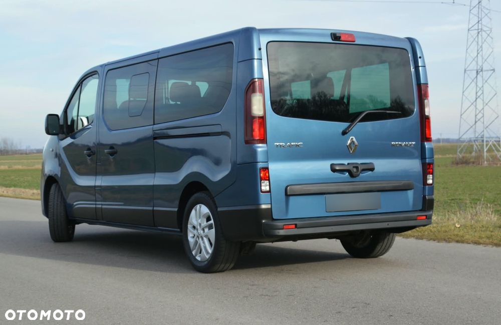 Renault Trafic ENERGY Grand Combi Expression - 3