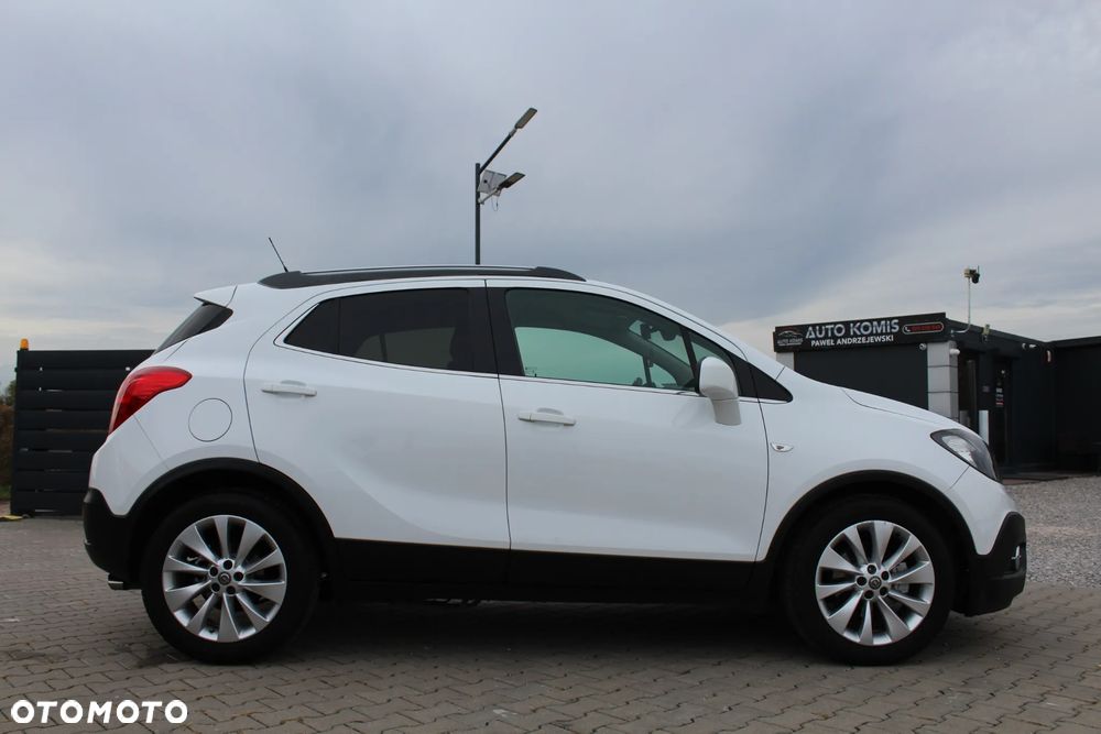 Opel Mokka 1.4 Turbo ecoFLEX Start/Stop Color Innovation - 9