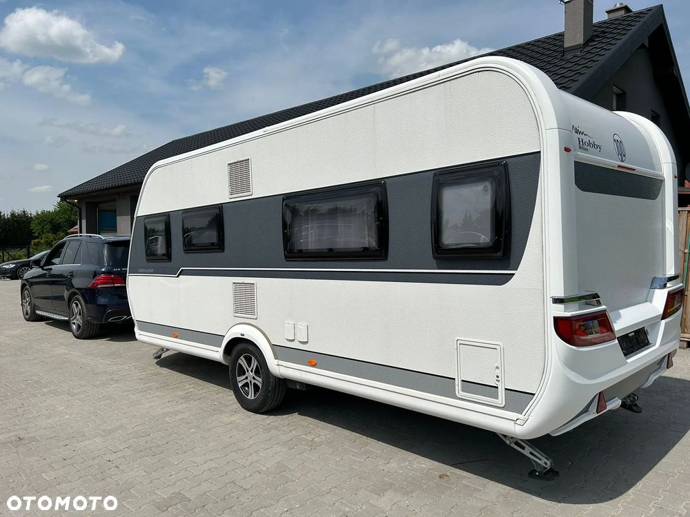 Hobby EXCELLENT 540 WLU - 1