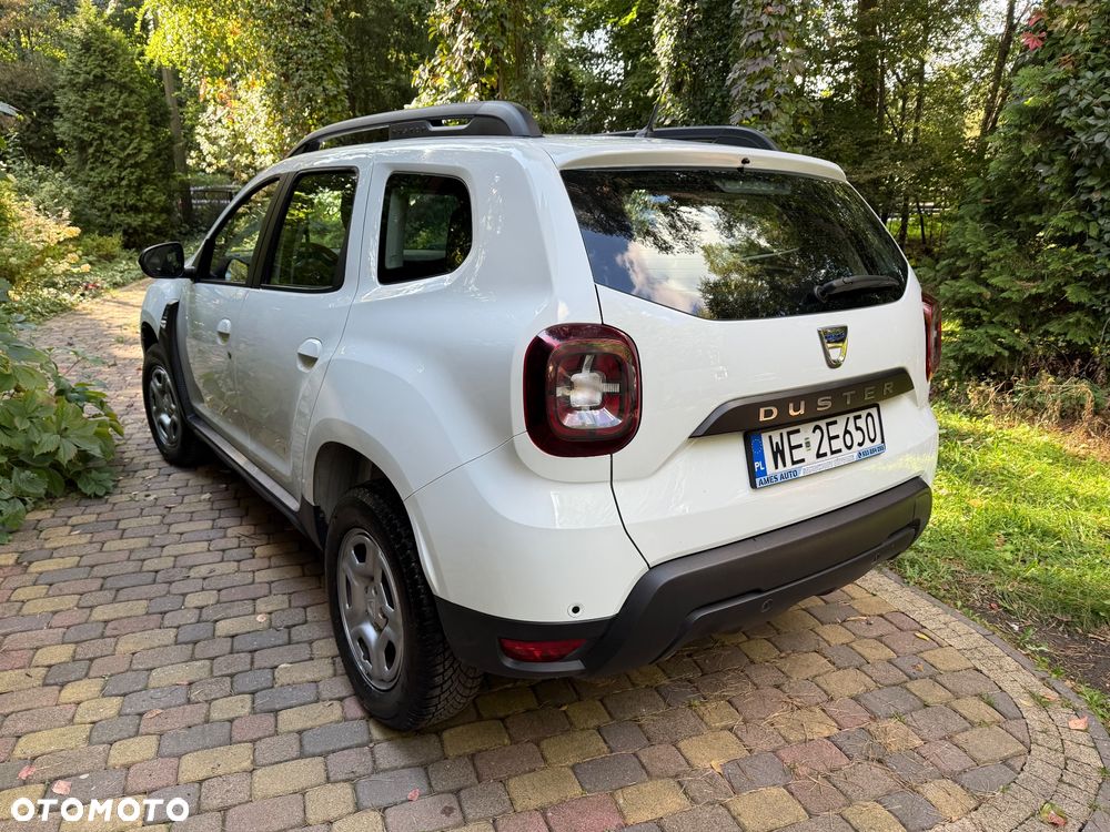 Dacia Duster 1.5 Blue dCi Comfort 4WD - 2