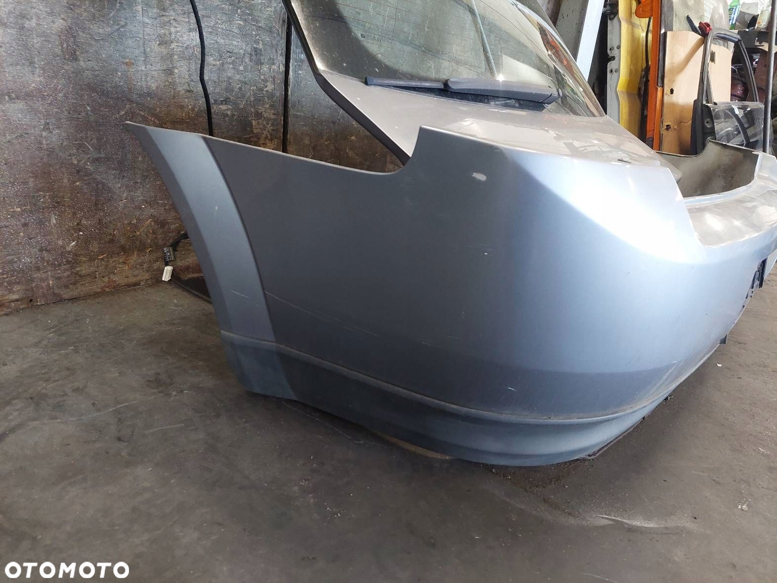 KOMPLETNY TYŁ OPEL VECTRA C - 5