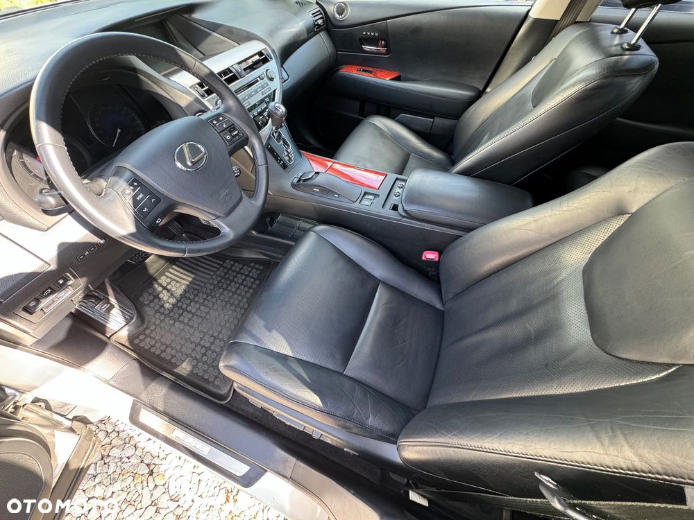 Lexus RX 350 Elegance - 17