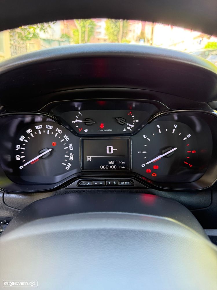 Citroën C3 1.2 PureTech Feel - 31