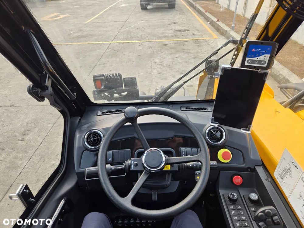 Lonking LGT4207 ładowarka teleskopowa telehandler jak Manitou JCB CAT - 7