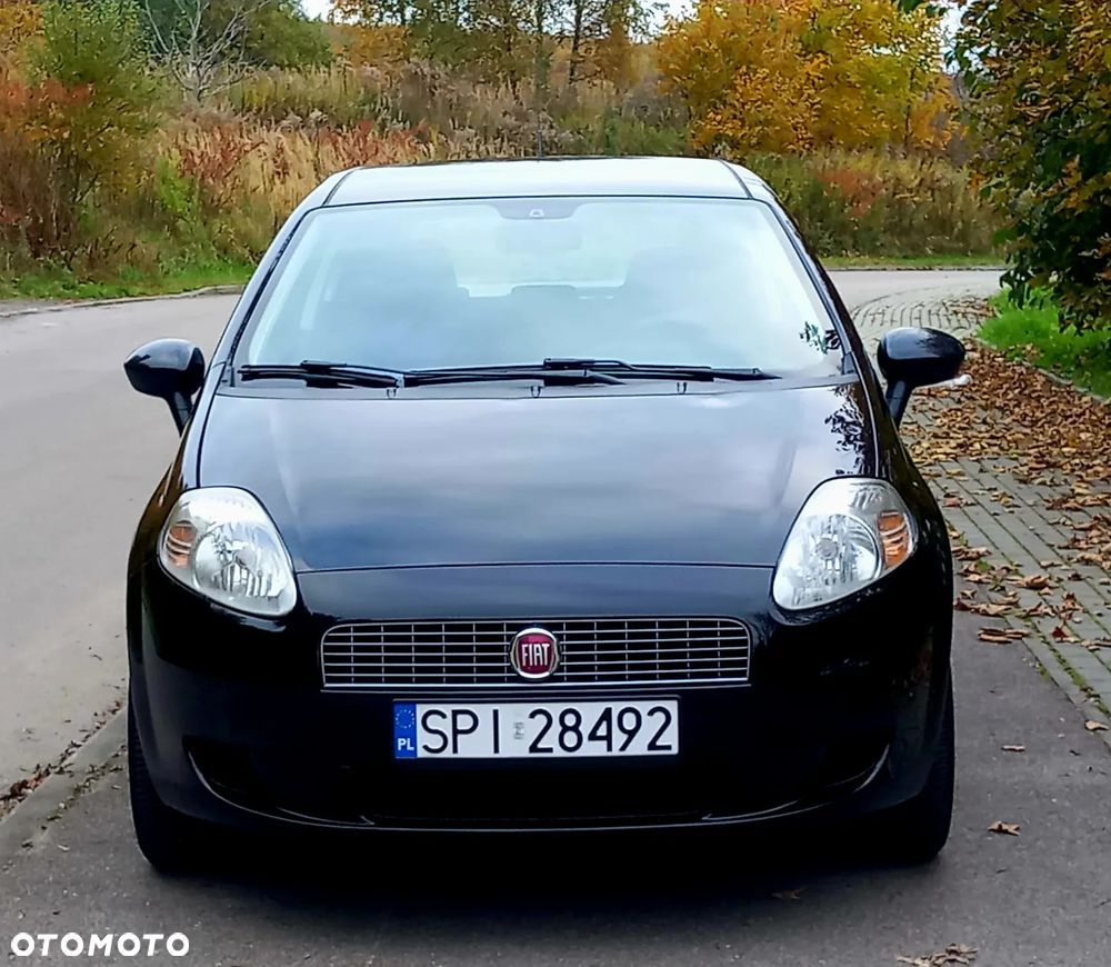 Fiat Grande Punto 1.4 8V Dynamic - 12