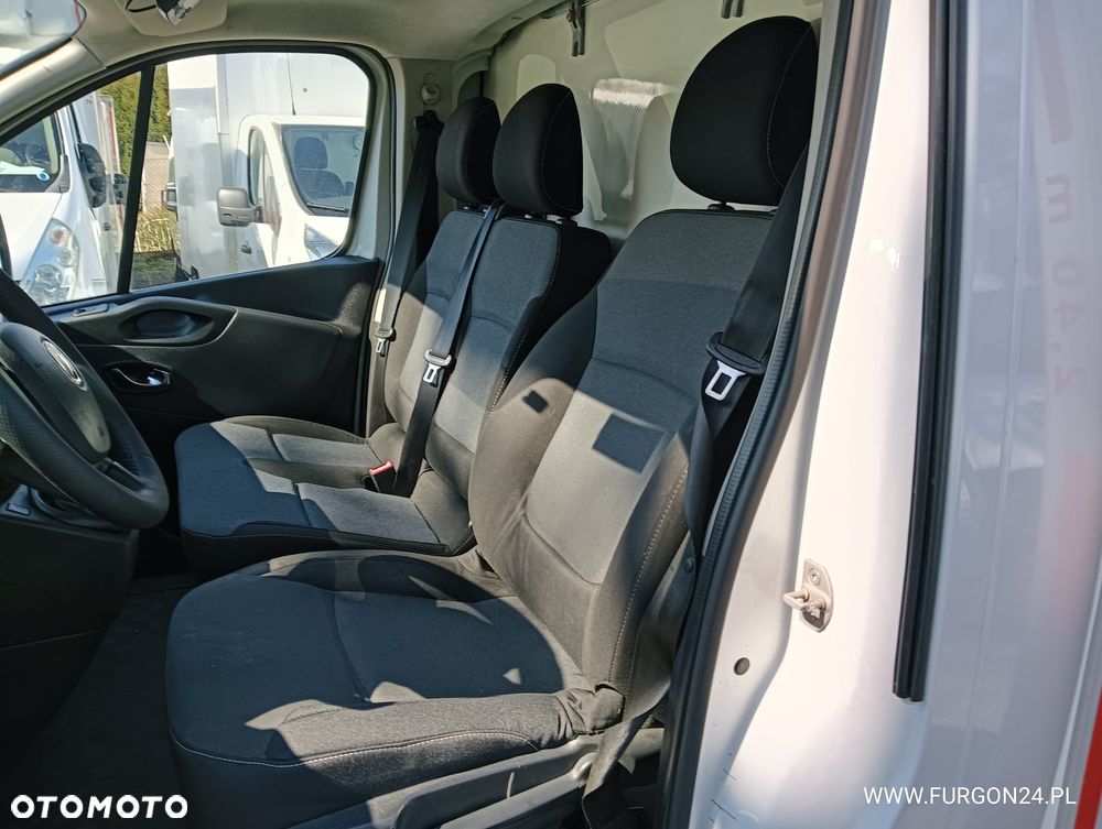 Fiat TALENTO KONTENER CHŁODNIA NR 909 - 11