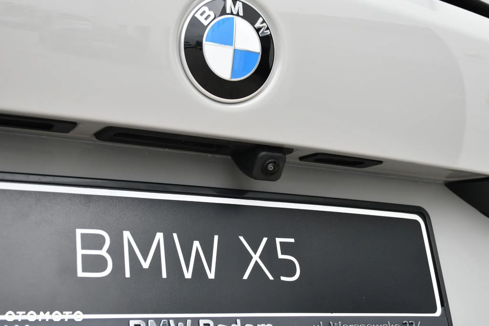 BMW X5 xDrive30d mHEV Individual Edition sport - 11