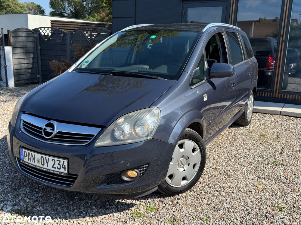 Opel Zafira - 2
