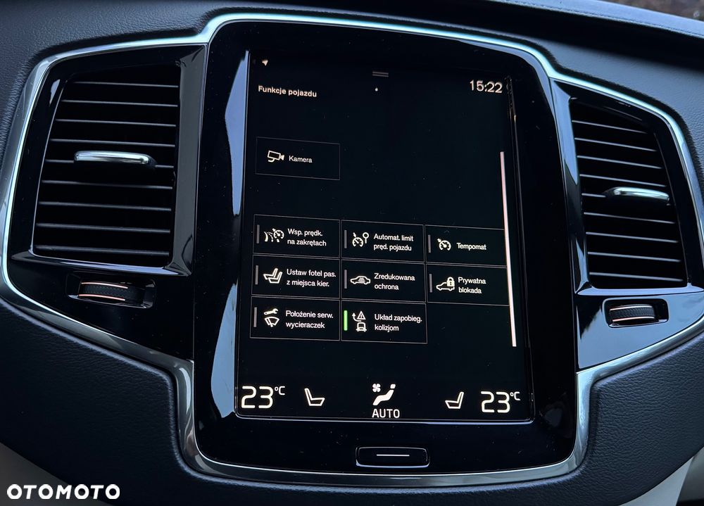 Volvo XC 90 D5 AWD Inscription - 35