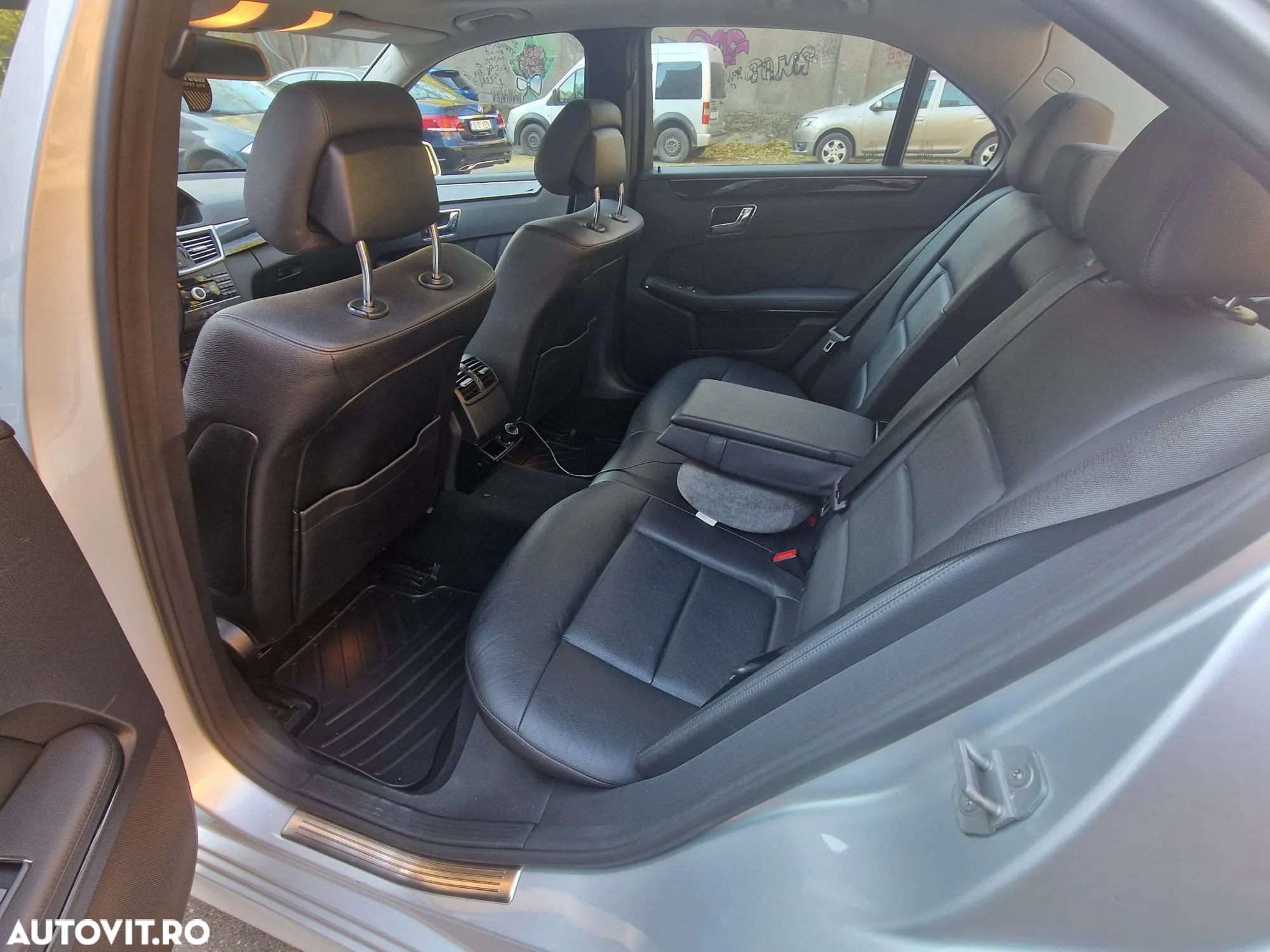 Mercedes-Benz E 250 CDI BlueEfficiency Aut. - 10