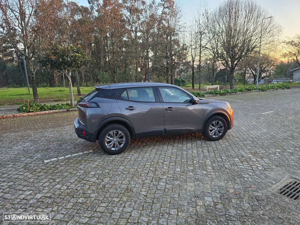 Peugeot 2008 PureTech 130 GPF Stop&Start Active - 3