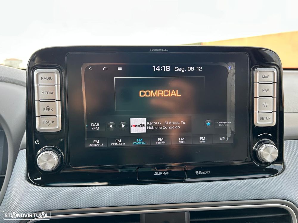 Hyundai Kauai EV 64 kWh Premium+P.Premium - 14