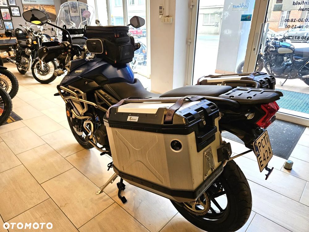 Triumph Tiger - 6