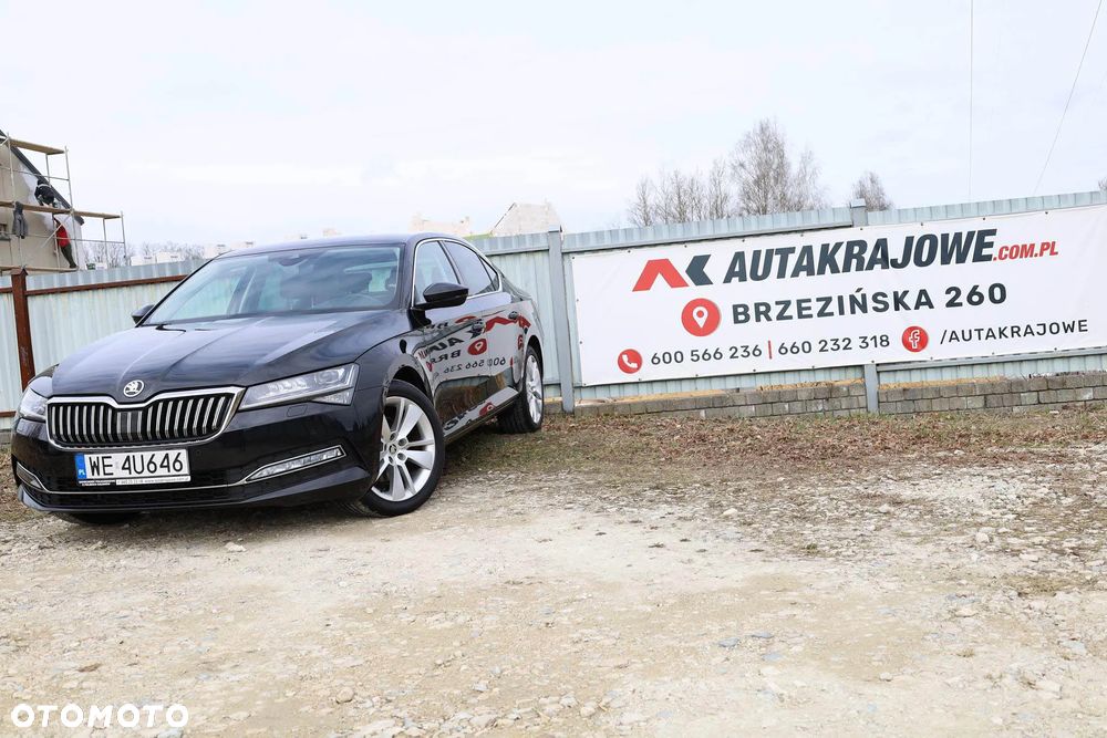 Skoda Superb 2.0 TSI Style DSG - 2