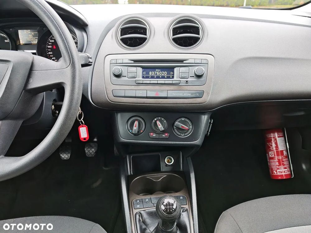 Seat Ibiza 1.6 TDI CR Copa - 19