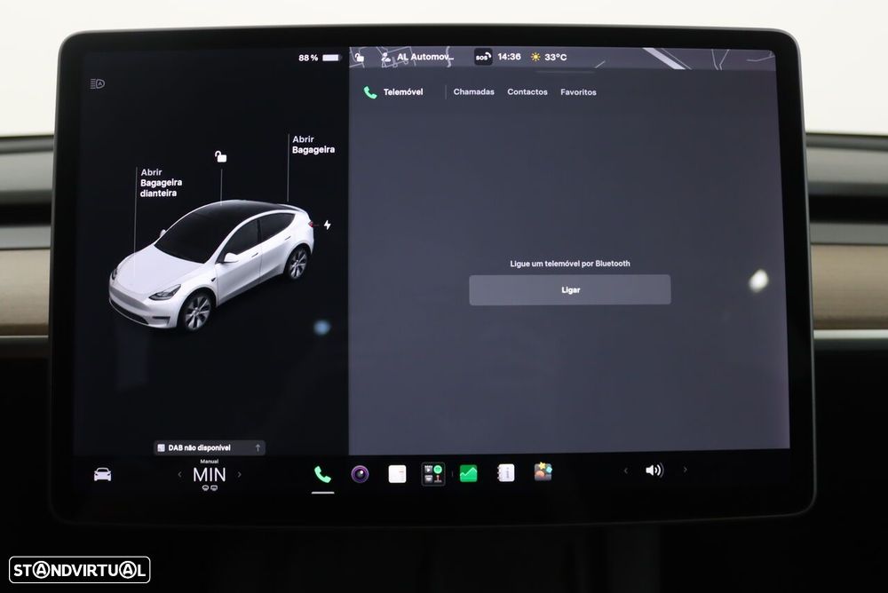 Tesla Model Y Long Range Tração Integral - 22