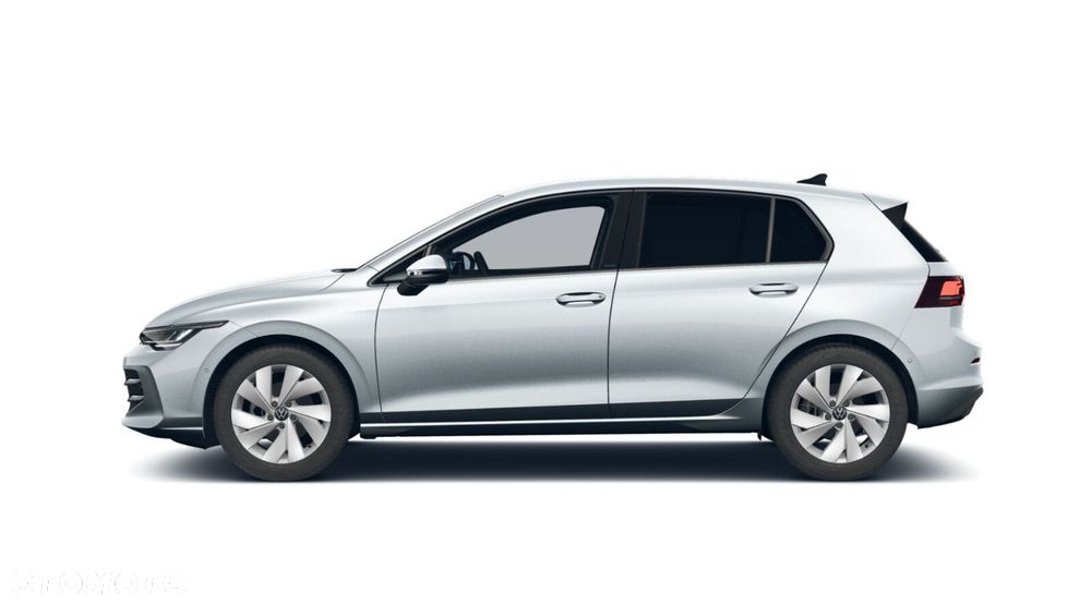 Volkswagen Golf 1.5 eTSI mHEV Life Plus DSG - 5