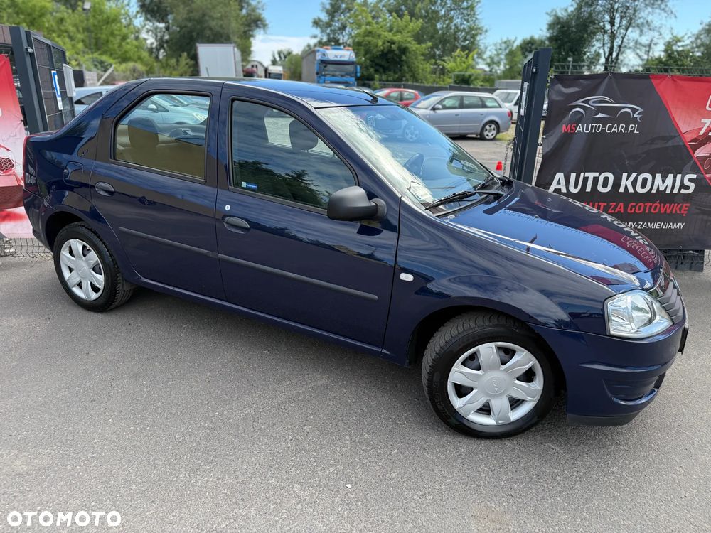 Dacia Logan 1.2 16V Access - 14