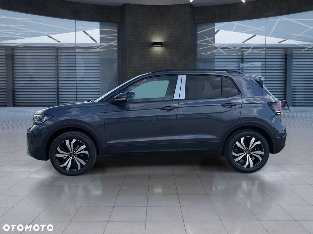 Volkswagen T-Cross 1.0 TSI Life Plus - 4
