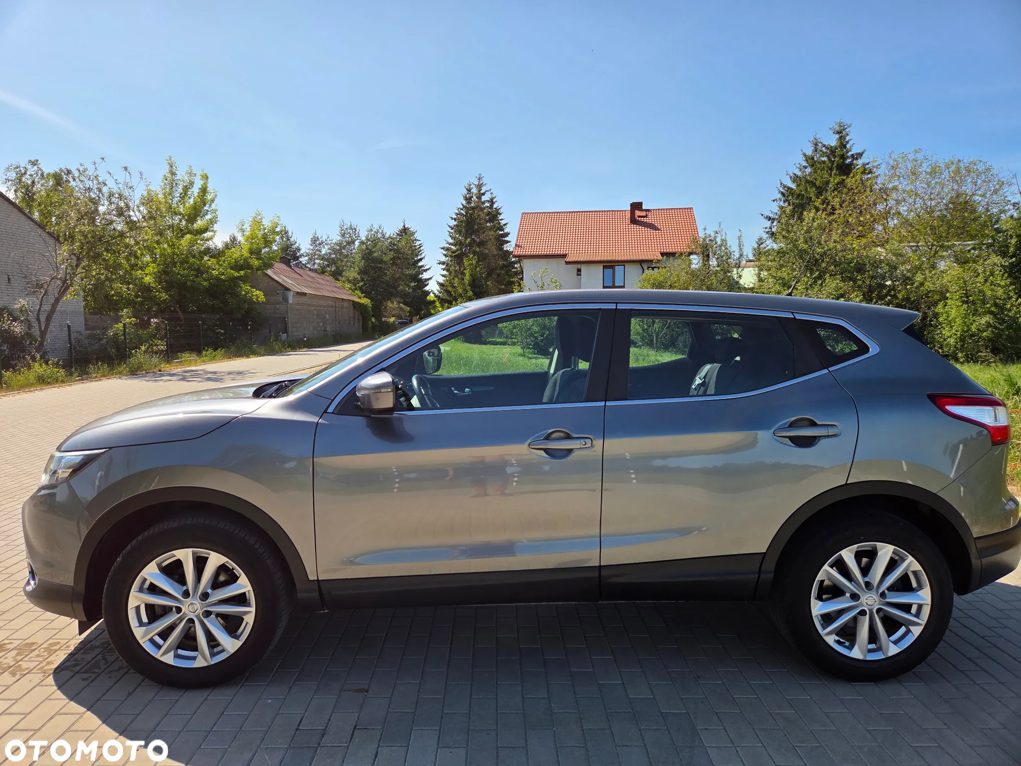 Nissan Qashqai 1.2 DIG-T Acenta - 21
