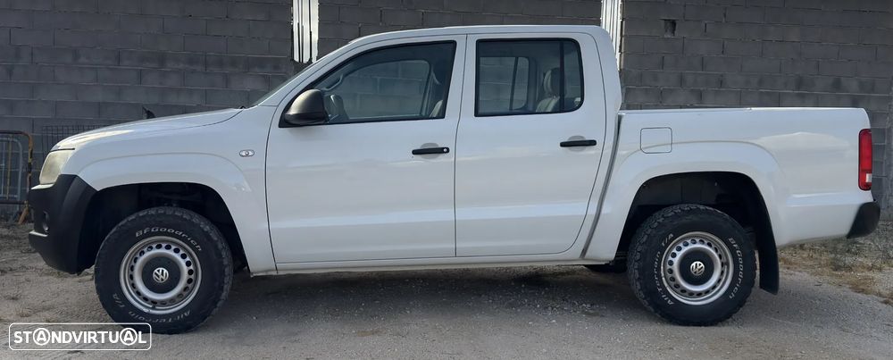 VW Amarok 2.0 TDi KC Extra AC CM 4Motion 4P (140cv) - 8