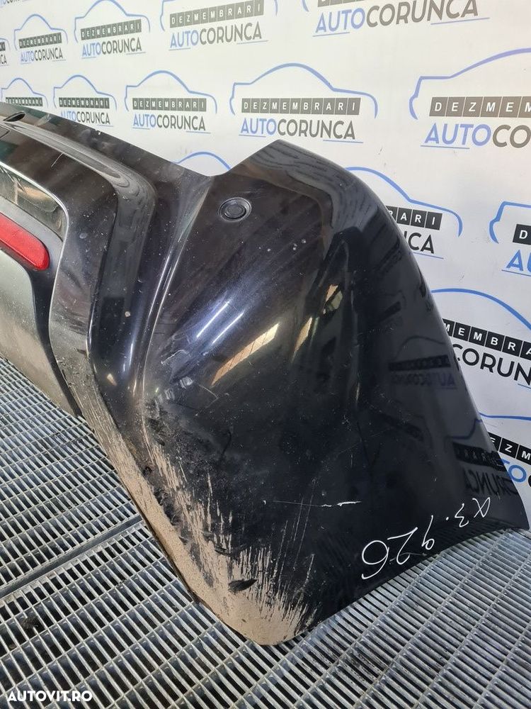 Bara spate BMW X3 E83 Facelift 2006 - 2010 SUV 4 Usi NEGRU (926) M Pachet - 2