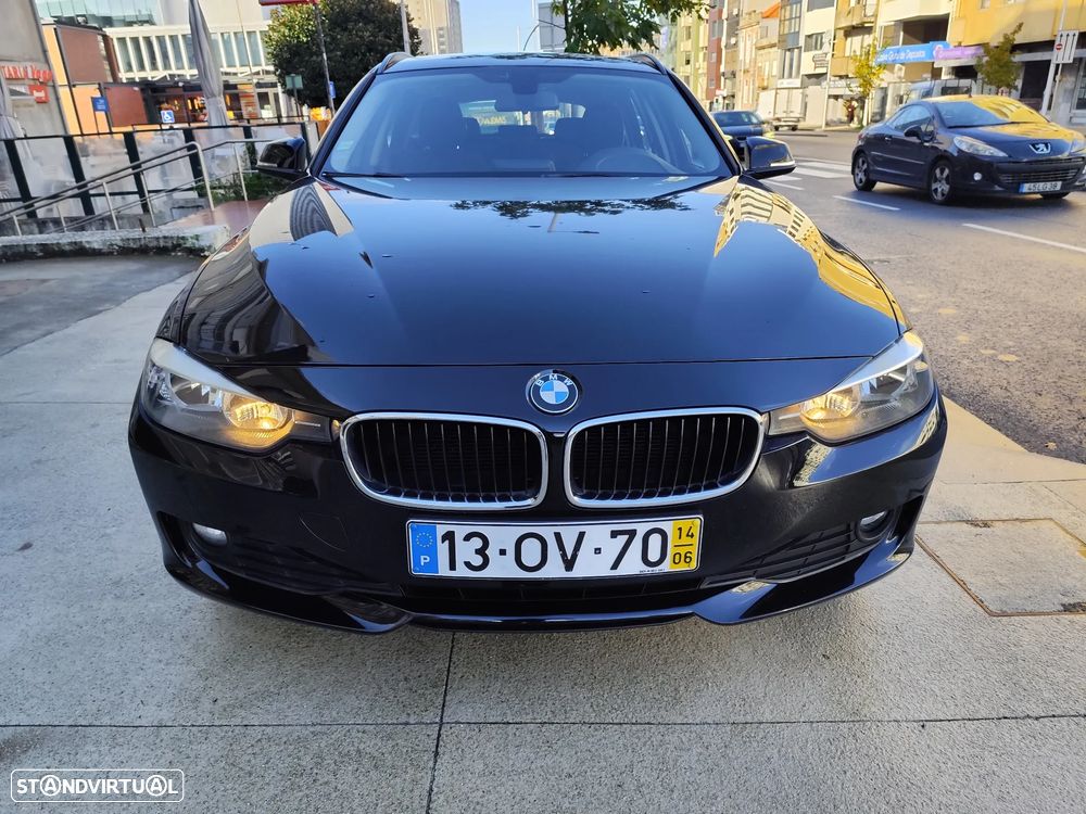 BMW 320 d Auto - 15
