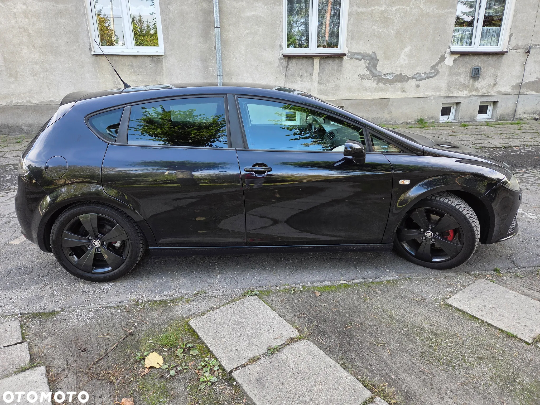 Seat Leon 2.0 TDI FR - 6
