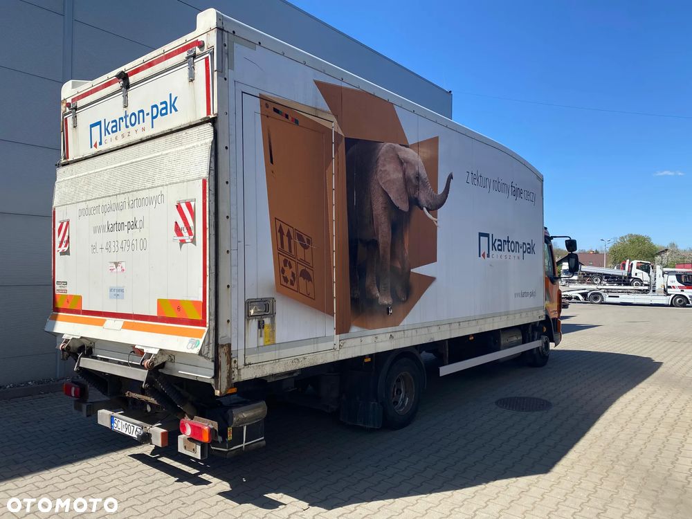 DAF LF 180 FA KONTENER Z WINDĄ - 17