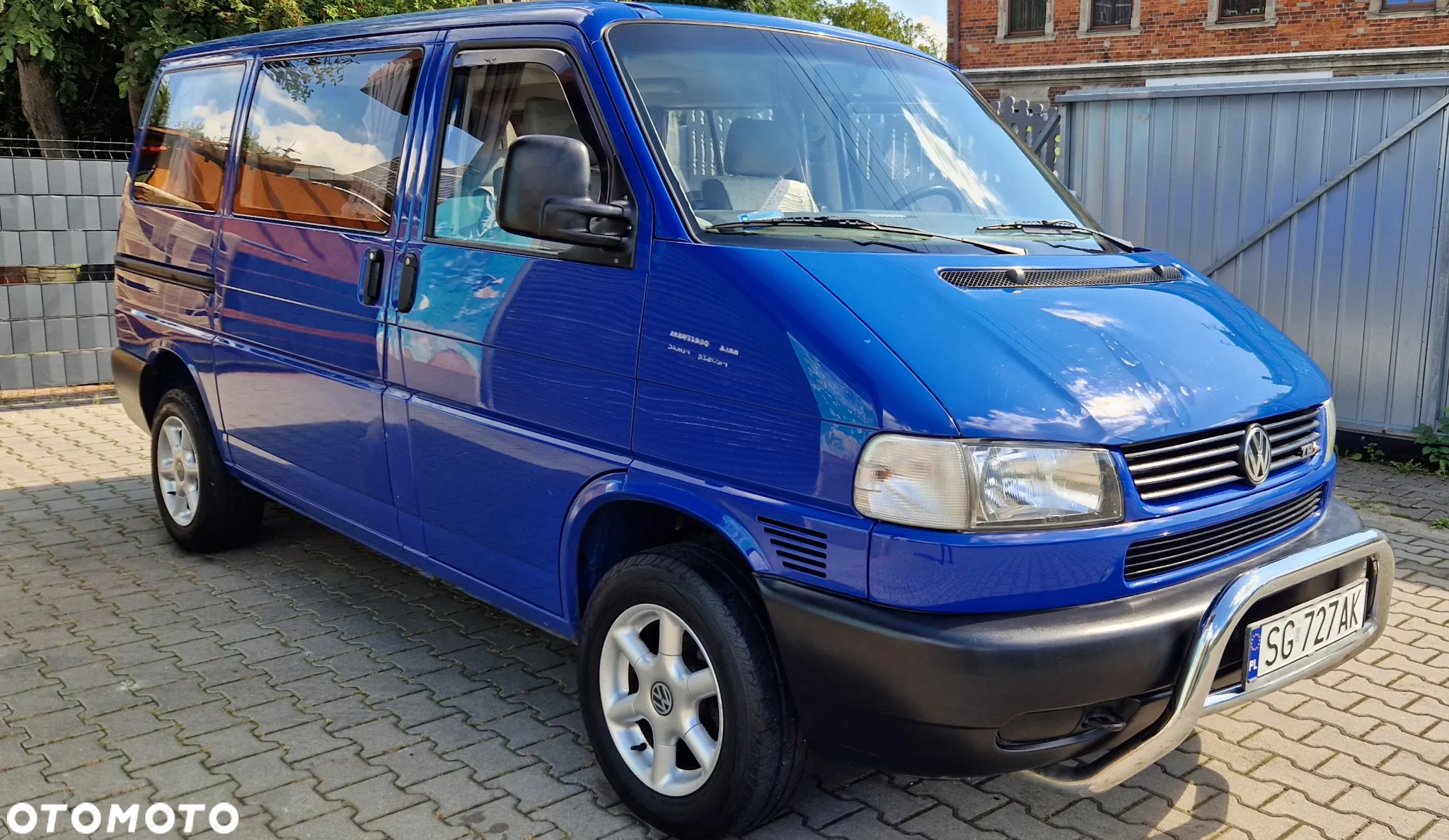 Volkswagen Multivan TDI - 6
