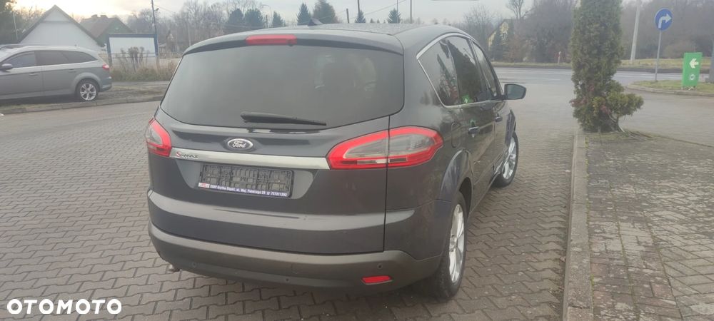 Ford S-Max 2.0 TDCi DPF Titanium - 22