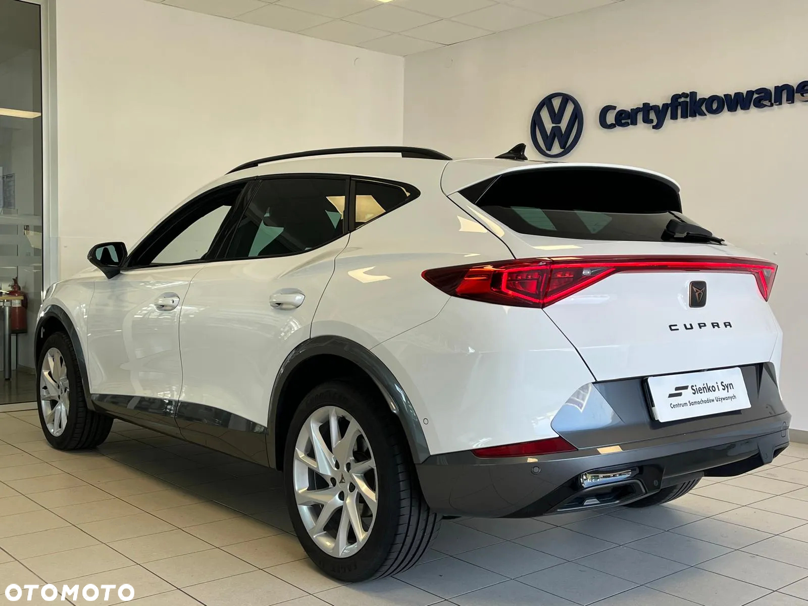 Cupra Formentor 1.5 TSI DSG - 5