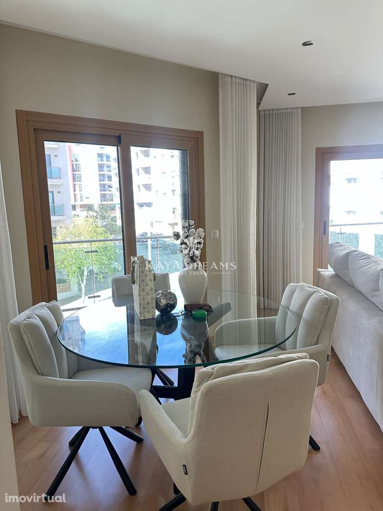 Apartamento T2 em Excelente Estado situado na Urb. Jardim da Amorei... - Grande imagem: 5/30