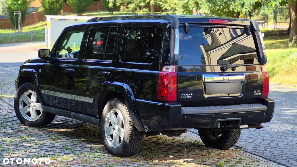 Jeep Commander 5.7 V8 Limited - 4