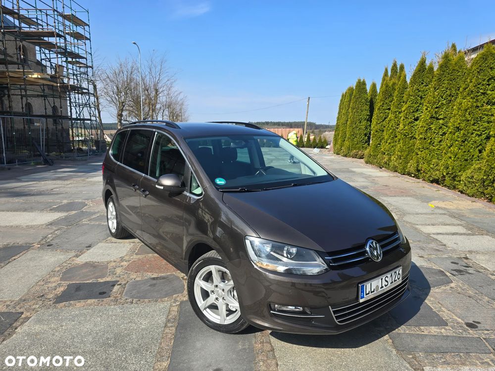 Volkswagen Sharan 2.0 TDI DSG BlueMotion Technology Highline - 34