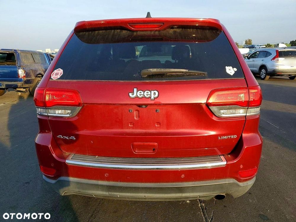 Jeep Grand Cherokee 3.6 V6 Limited - 6