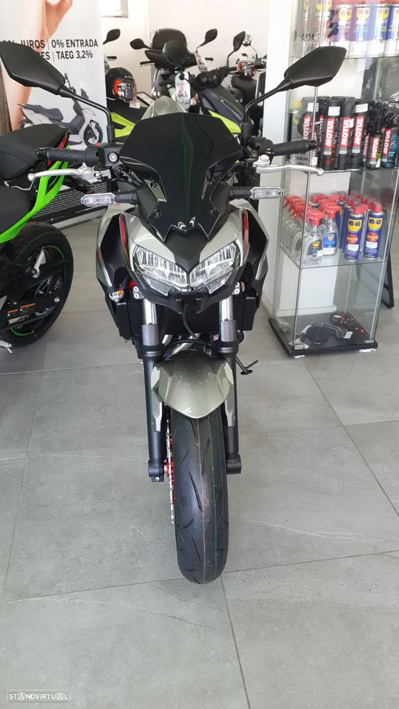 Kawasaki Z 650 - 4