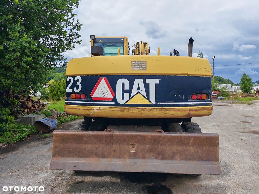 Caterpillar M315C - 5