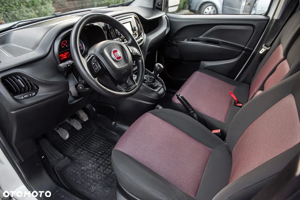 Fiat Doblo DPF S&S MAXI SX - 11