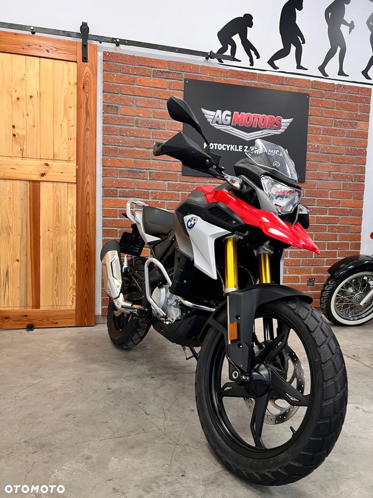 BMW G - 8