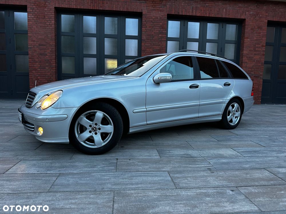 Mercedes-Benz Klasa C - 2