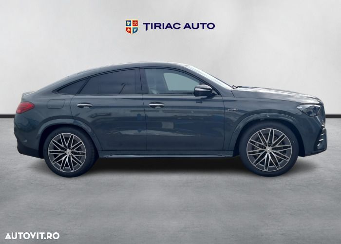 Mercedes-Benz GLE Coupe AMG 53 4Matic+ AMG Speed. TCT 9G AMG Line Premium - 6