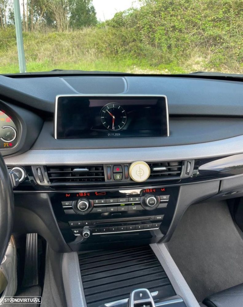 BMW X5 25 d sDrive Comfort 7L - 17