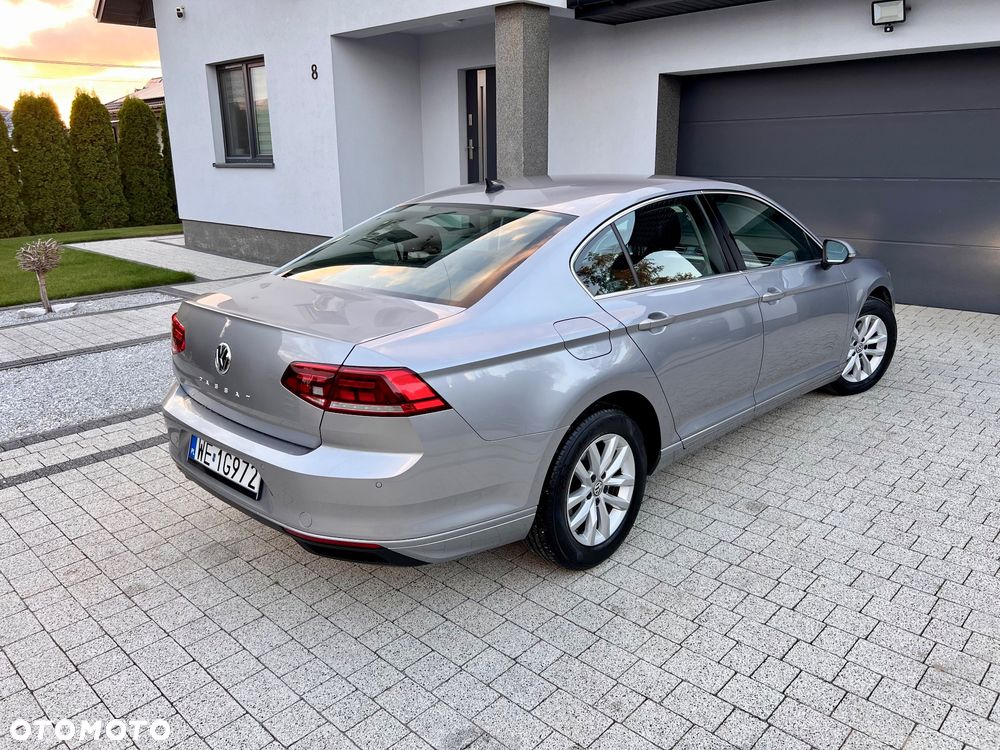 Volkswagen Passat 2.0 TDI EVO Business - 3