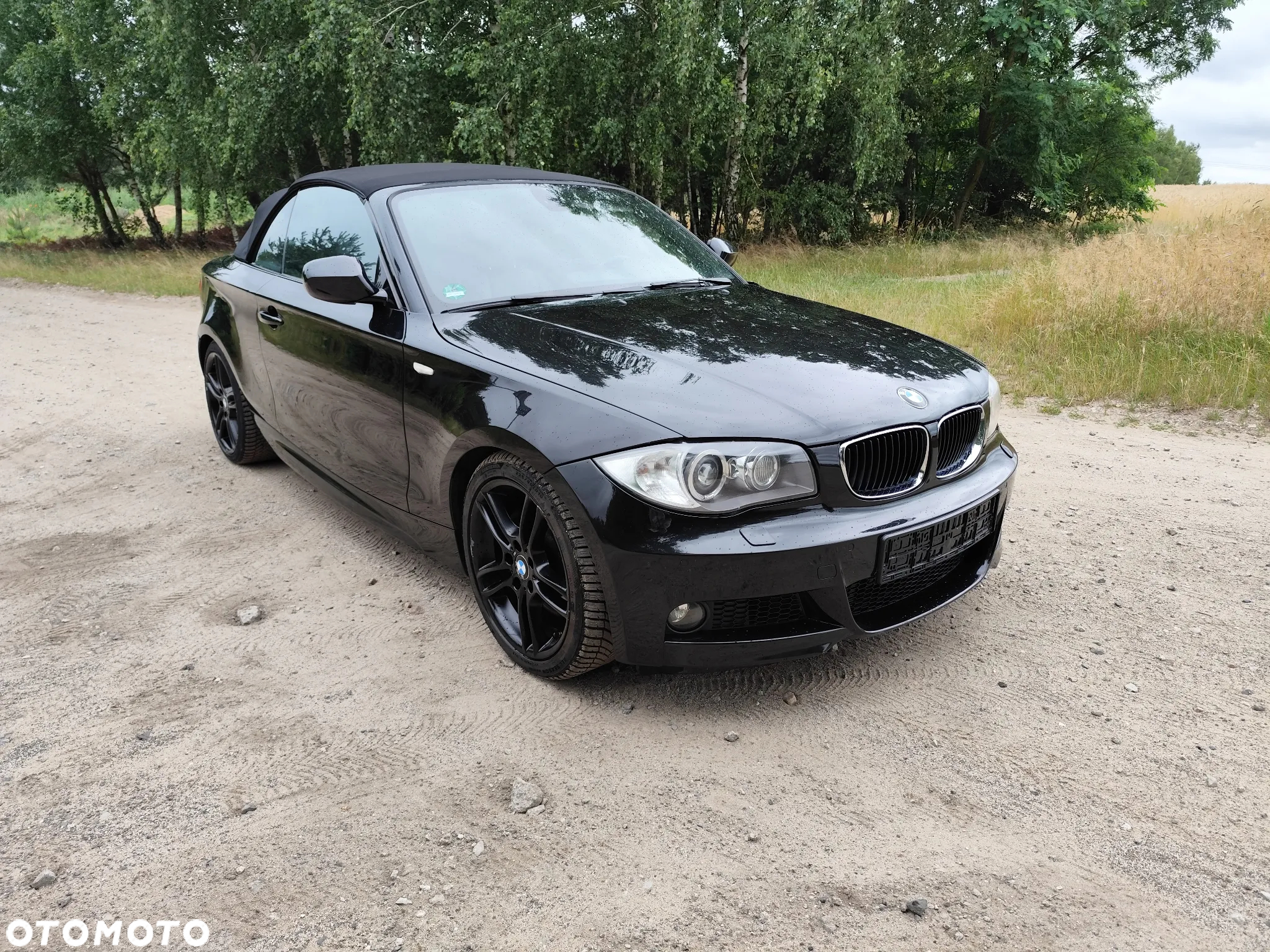 BMW Seria 1 123d Cabrio Limited Edition Lifestyle mit M Sportpaket - 3